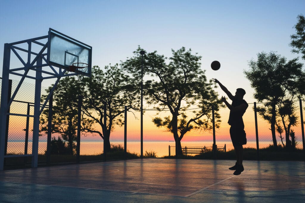 Benefits of Sports Massage for Basketball Players