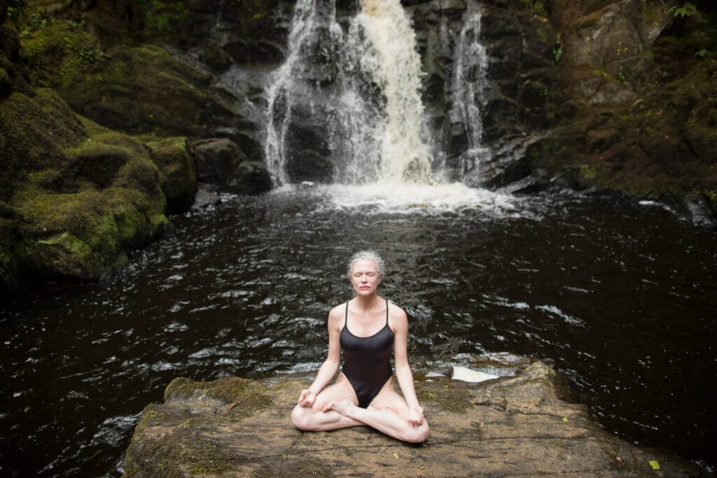 Meditadores principiantes: técnicas de meditación