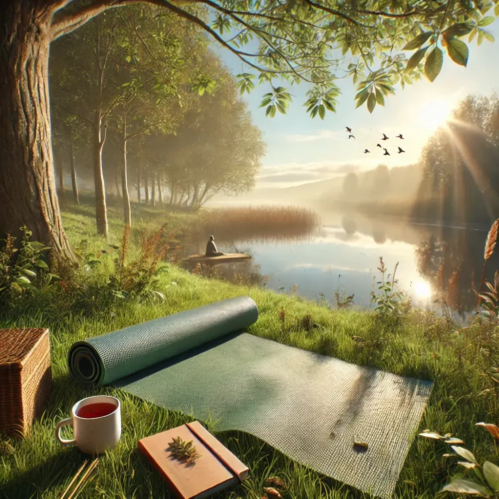 Self-care is not about being alone