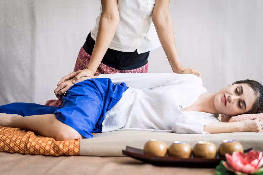 Thai massage in Granada