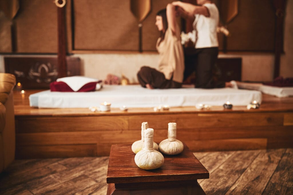 Thai massage: a tradition at the service of modern well-being