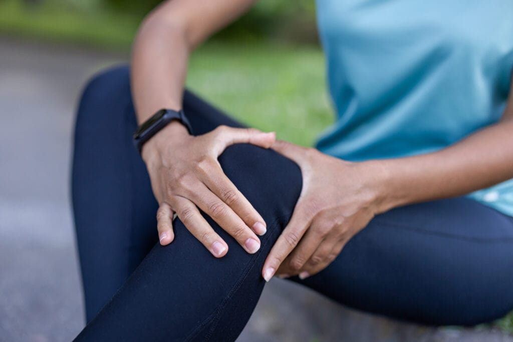 Chronic joint pain