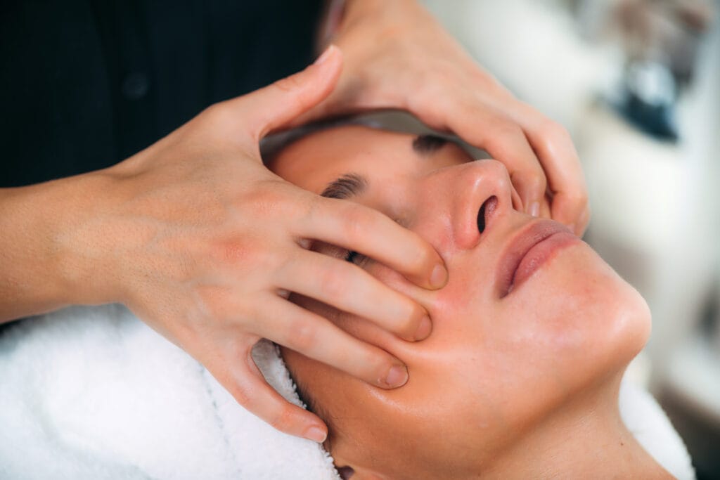 How often should I massage Kobido?