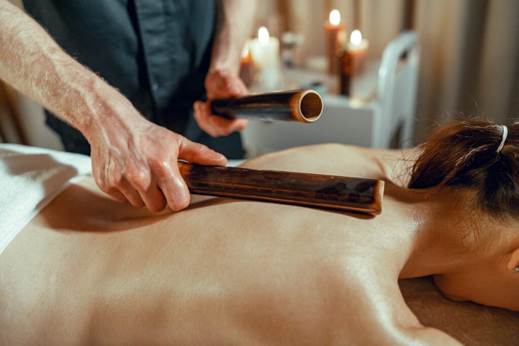 History of massage: origin and evolution