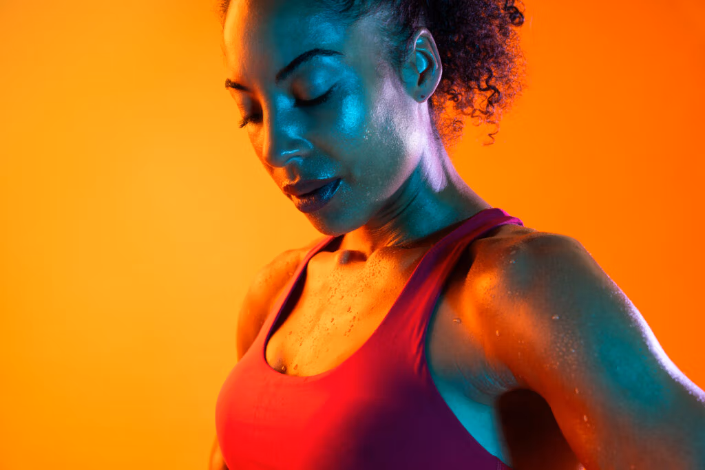 Cromoterapia en el deporte