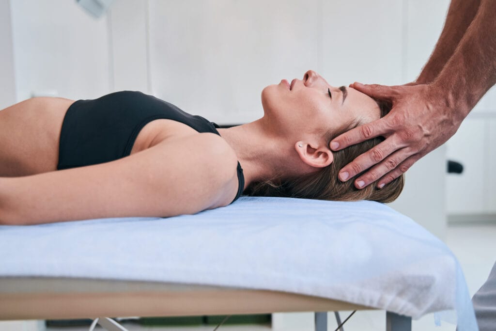 chiromassage for fatigue