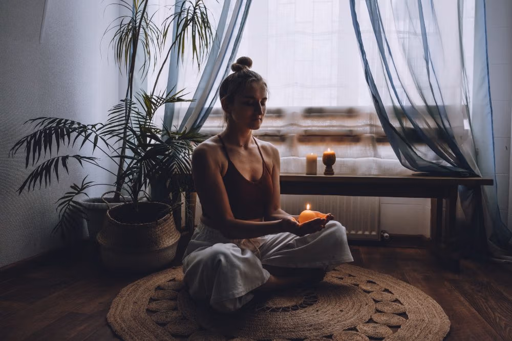 Meditacion para comenzar el día