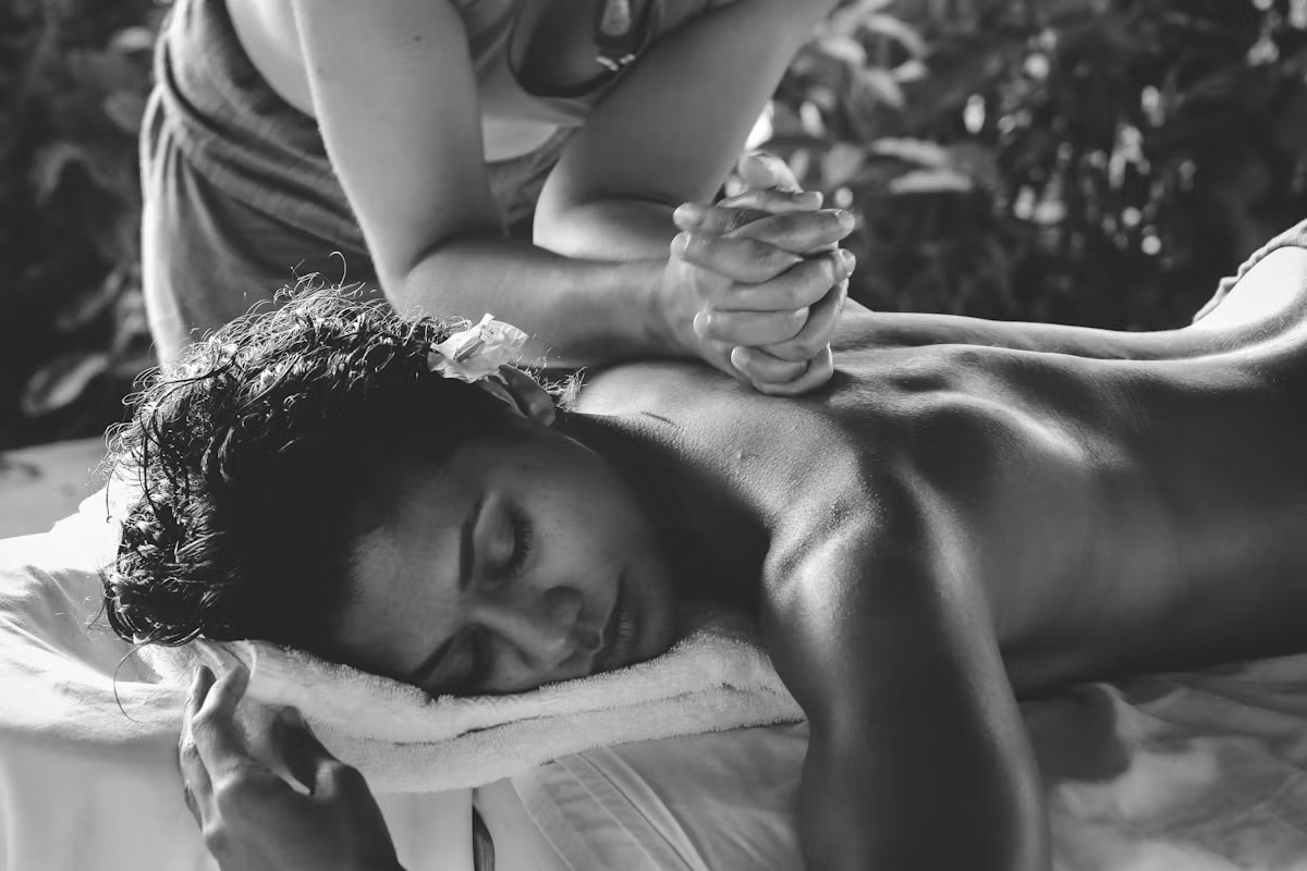 Masaje en Pareja en Quiroesencia Granada