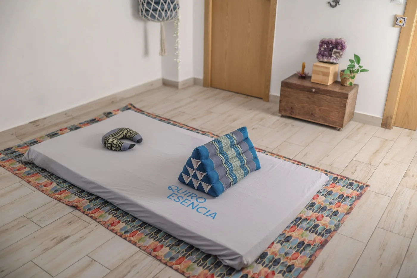 Thai Massage Granada Quiroesencia