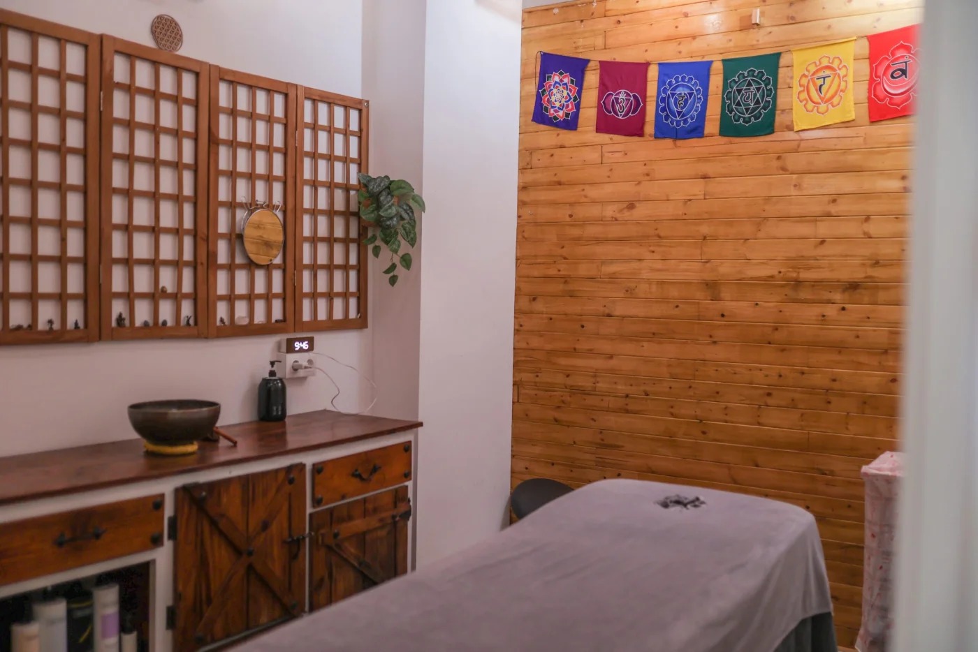 Sports Massage Granada Quiroesencia